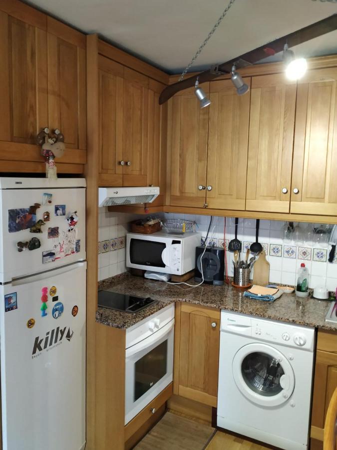 Apartamento En Escarrilla, Sallent de Gállego Екстериор снимка