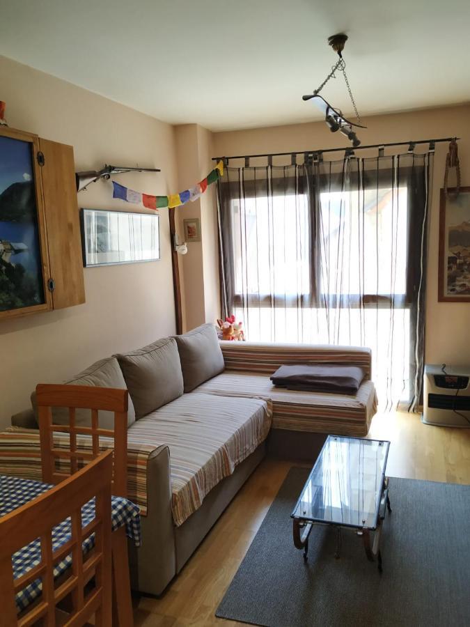 Apartamento En Escarrilla, Sallent de Gállego Екстериор снимка