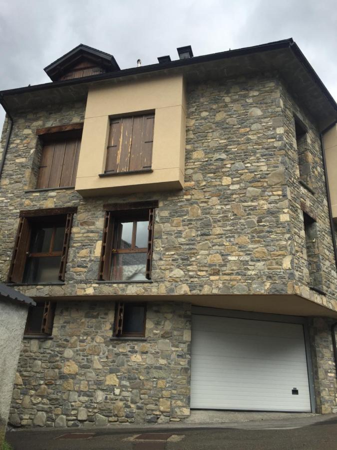 Apartamento En Escarrilla, Sallent de Gállego Екстериор снимка