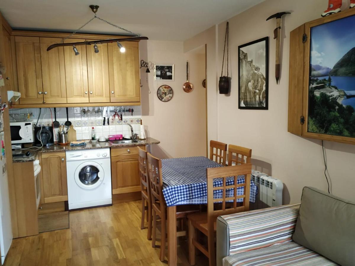 Apartamento En Escarrilla, Sallent de Gállego Екстериор снимка